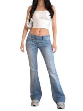 Parasuco Vintage Y2K low-rise Jeans Size 32 💙